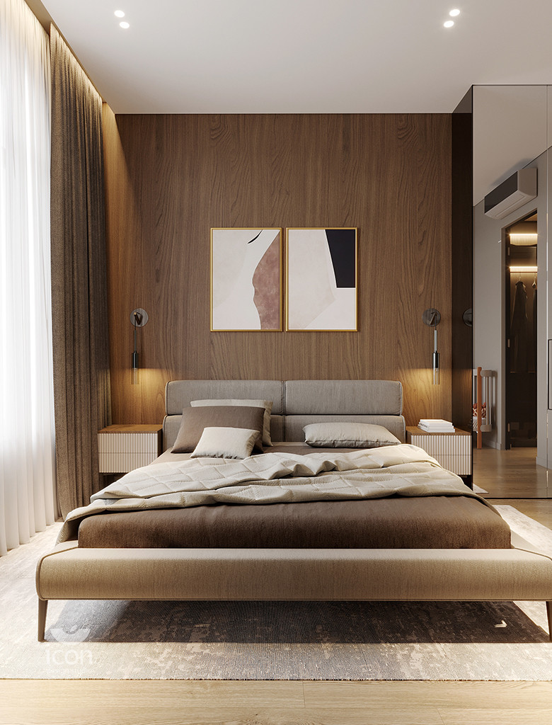 Дизайн квартиры в Санкт-Петербурге