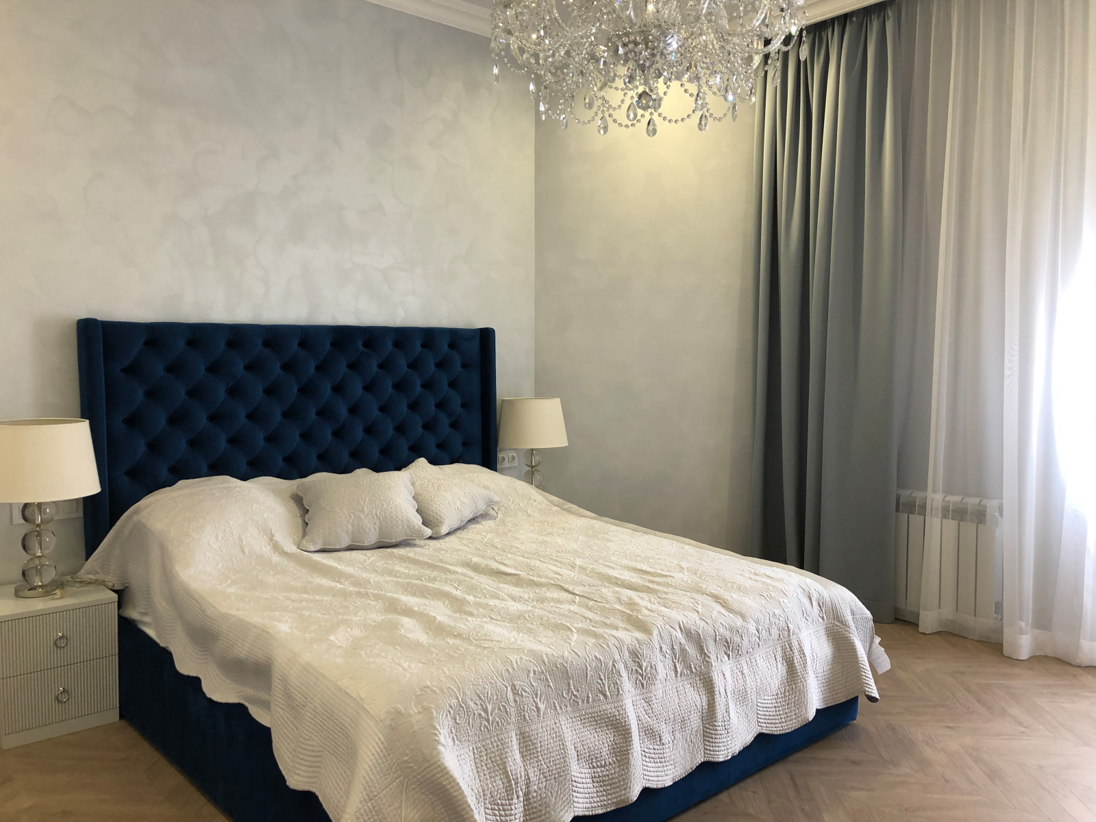 Премиум ремонт 2-х этажной квартиры по дизайн проекту