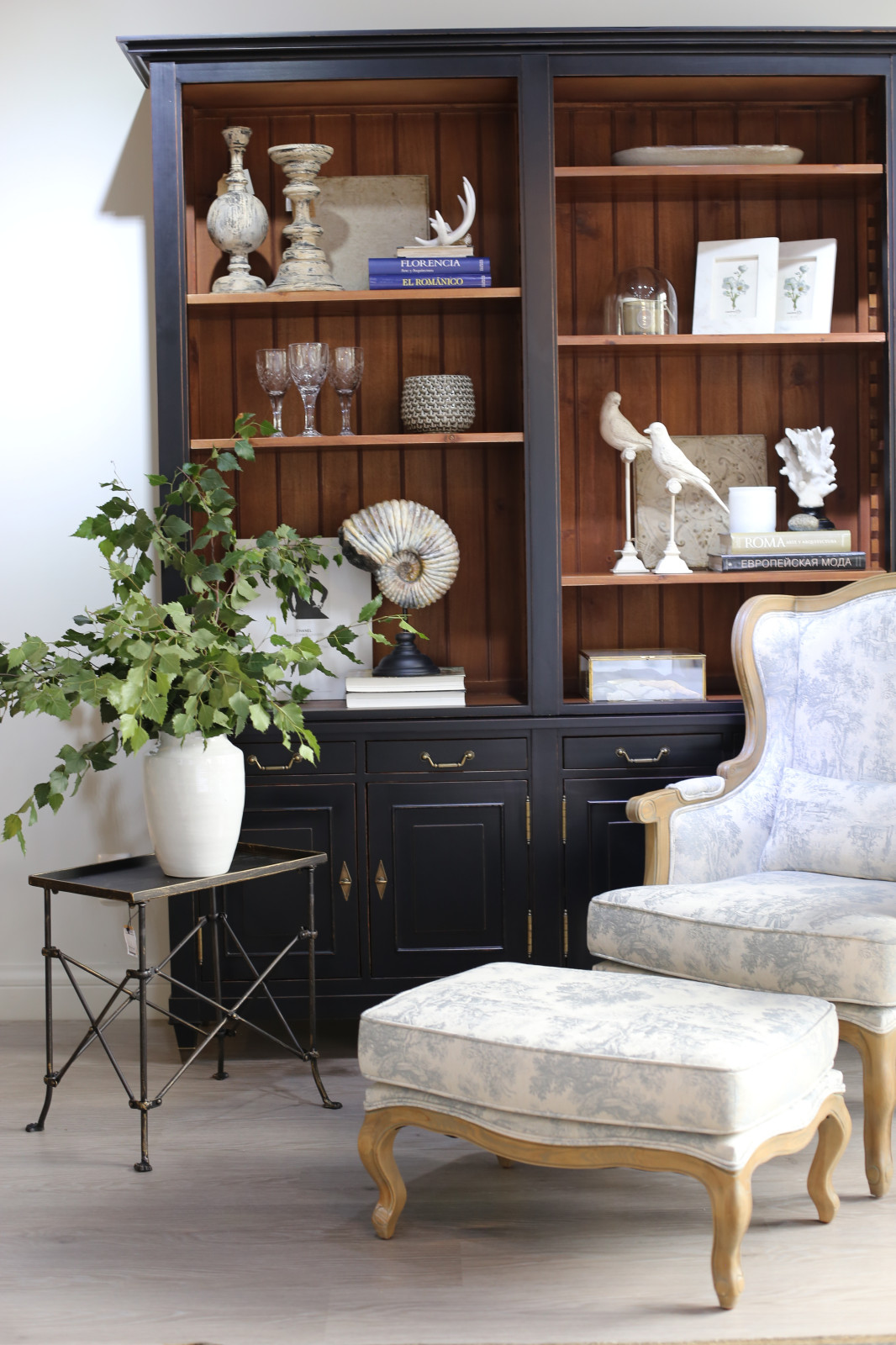 Оформление кабинета