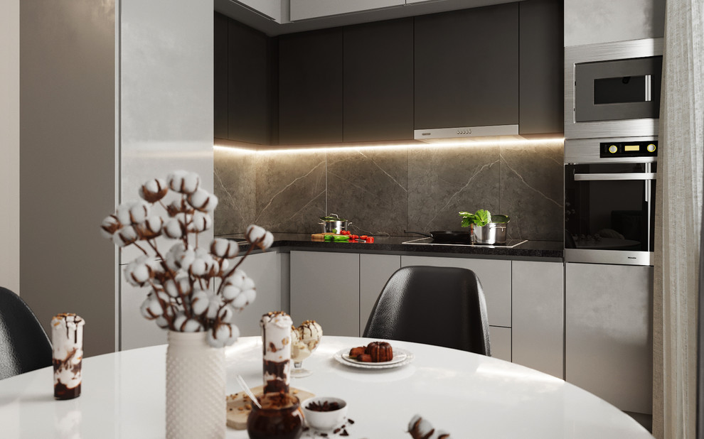 Квартира-студия для холостяка