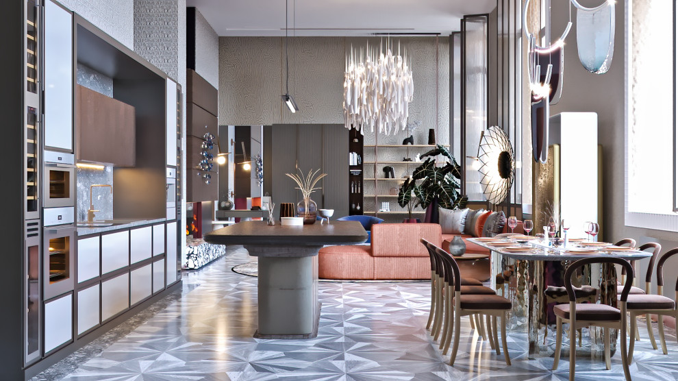 PALAZZO SOPHISTICATION