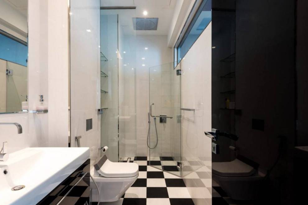 Ппентхаус с панорамными окнами