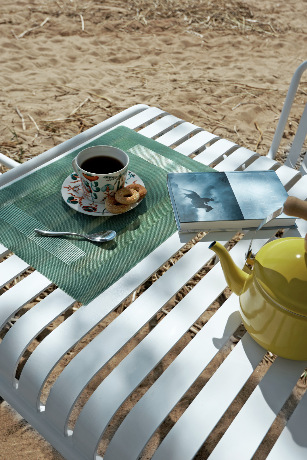 Мебель из металла