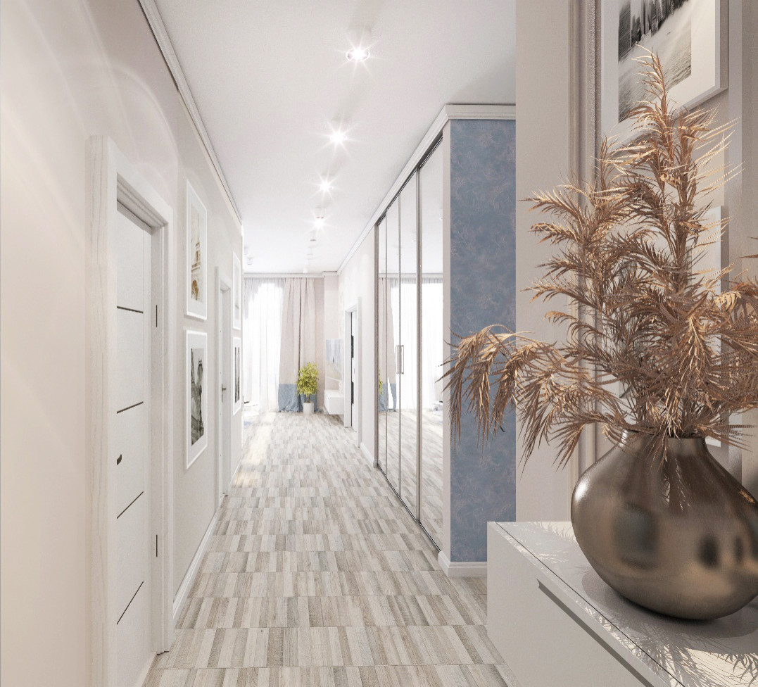 Квартира 90м.кв.