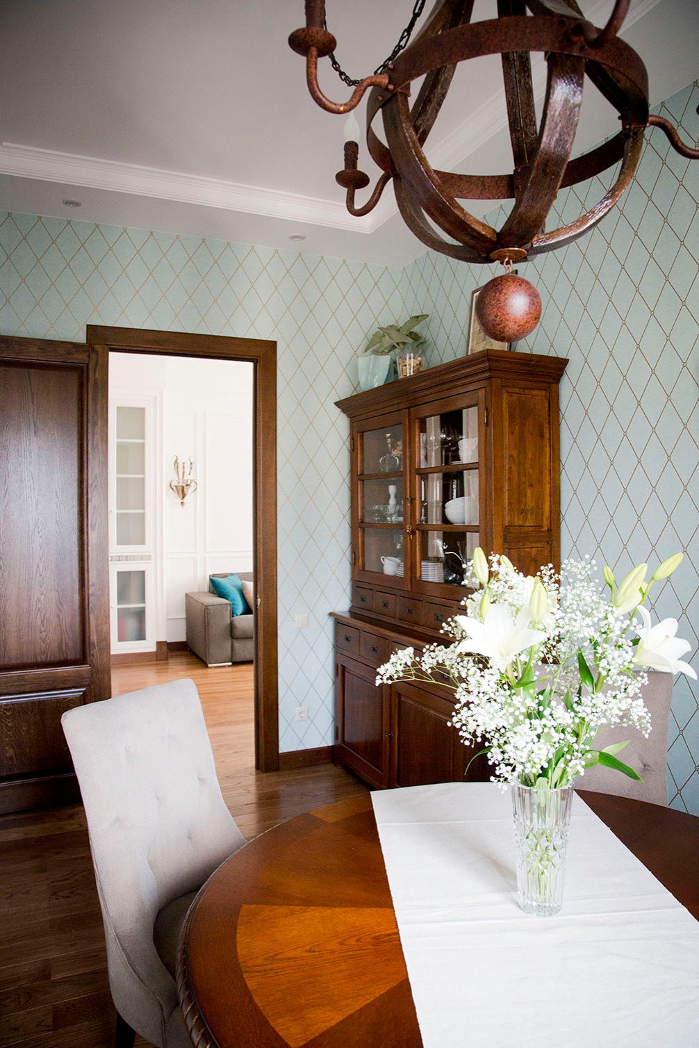 Обложка проекта: Нескучная классика, сталинка