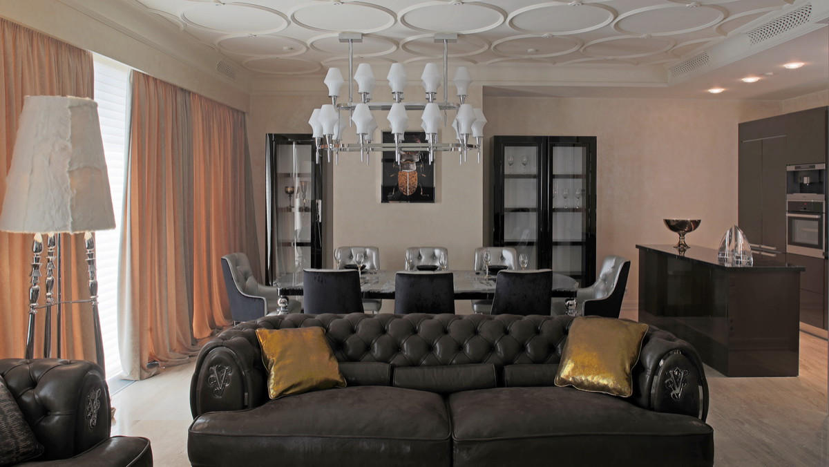 КВАРТИРА-СТУДИЯ ДЛЯ МОЛОДОГО УСПЕШНОГО ЧЕЛОВЕКА