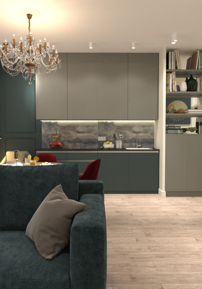 ЖК Дискавери