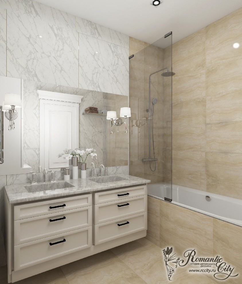 Дизайн дома 150 кв.м.с террасой (г.Краснодар, ул.Старокубанская)