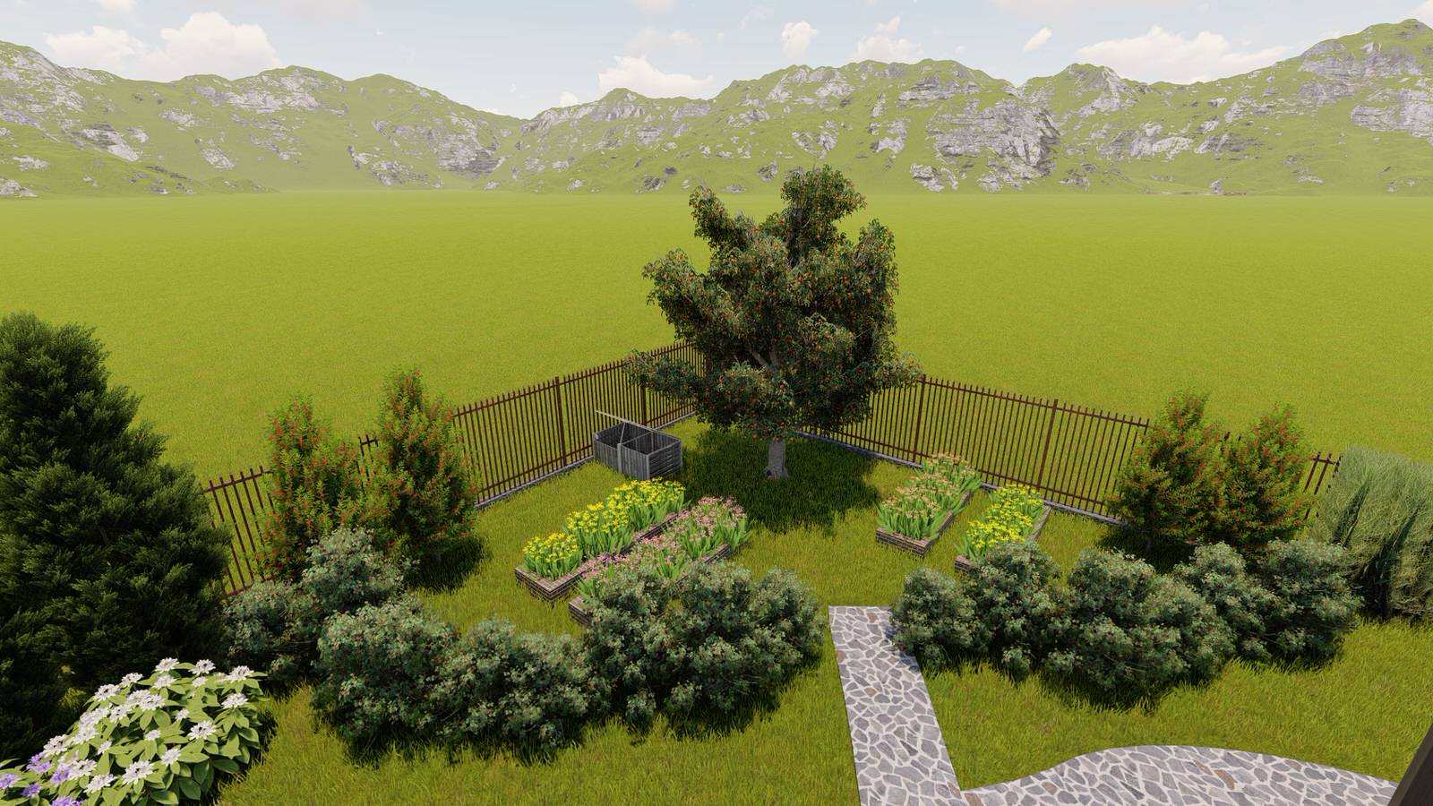 Участок 7 соток в Крыму