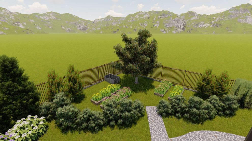 Участок 7 соток в Крыму