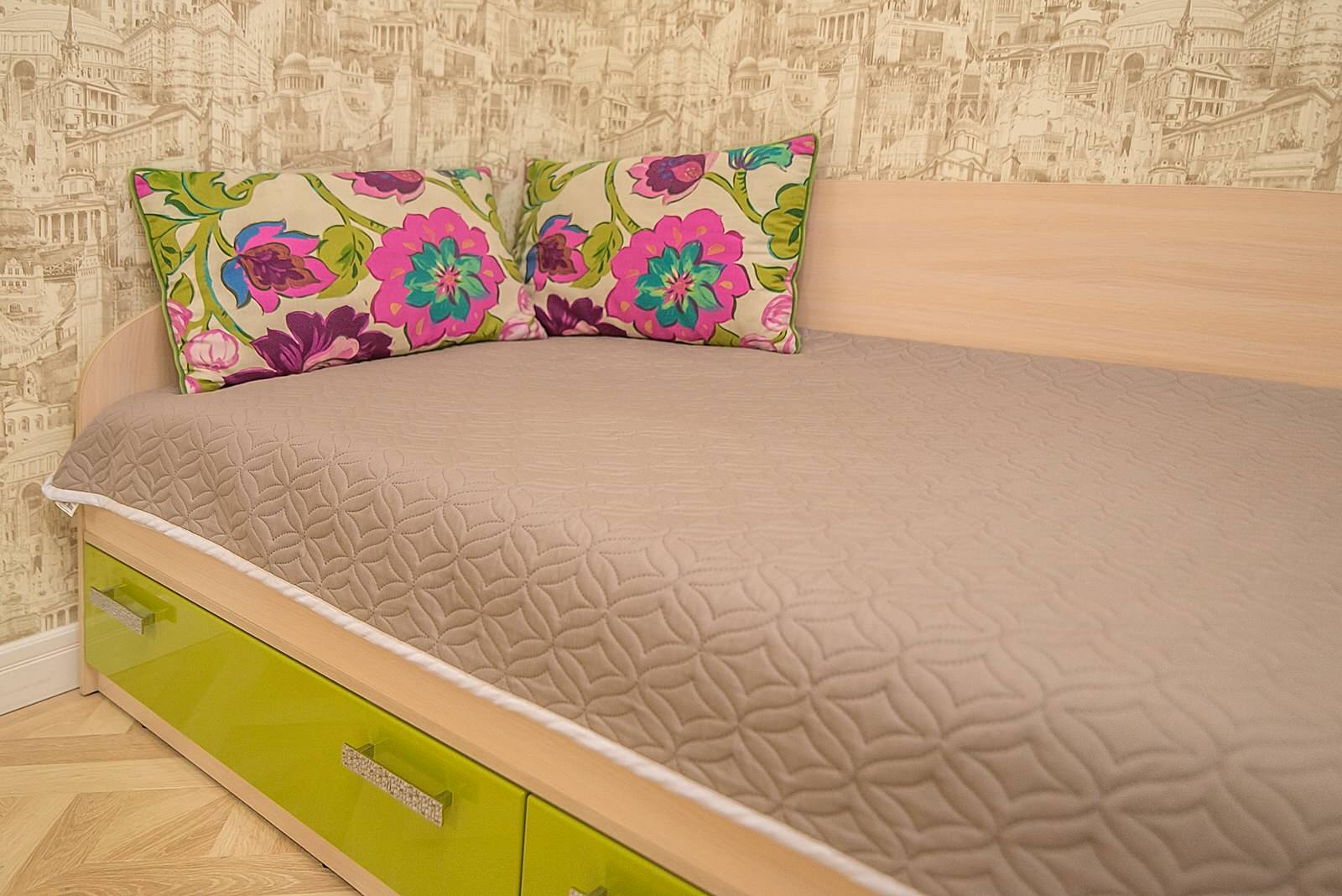 Комната девочки-подростка