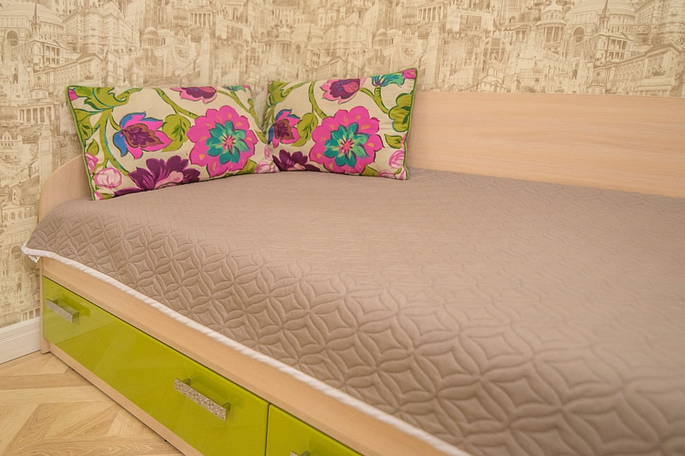 Комната девочки-подростка