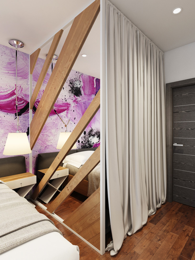 Проект трехкомнатной квартиры