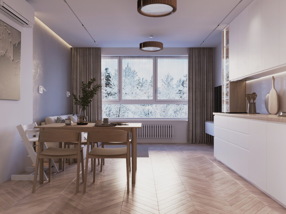 Квартира для молодой семьи