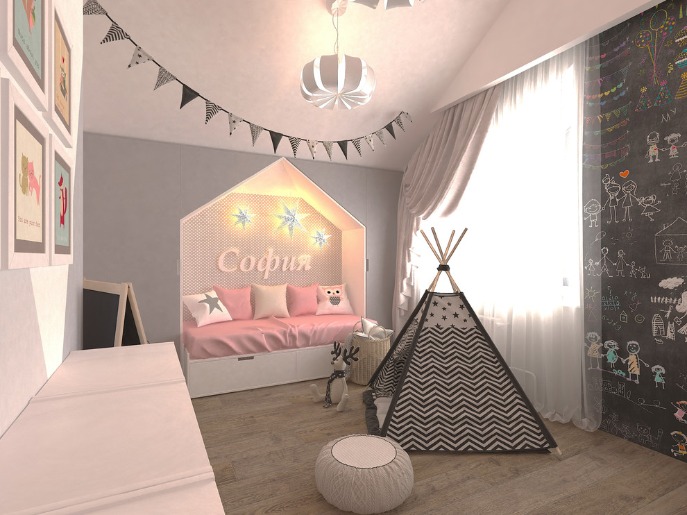 Дом в Березняках