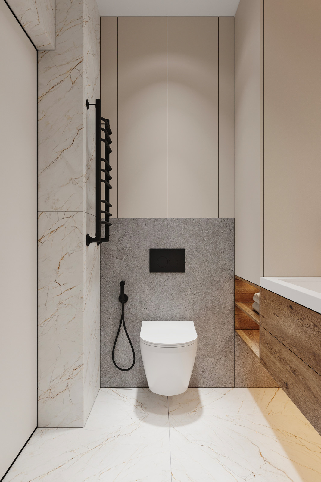 Медовое дерево, двухкомнатная квартира