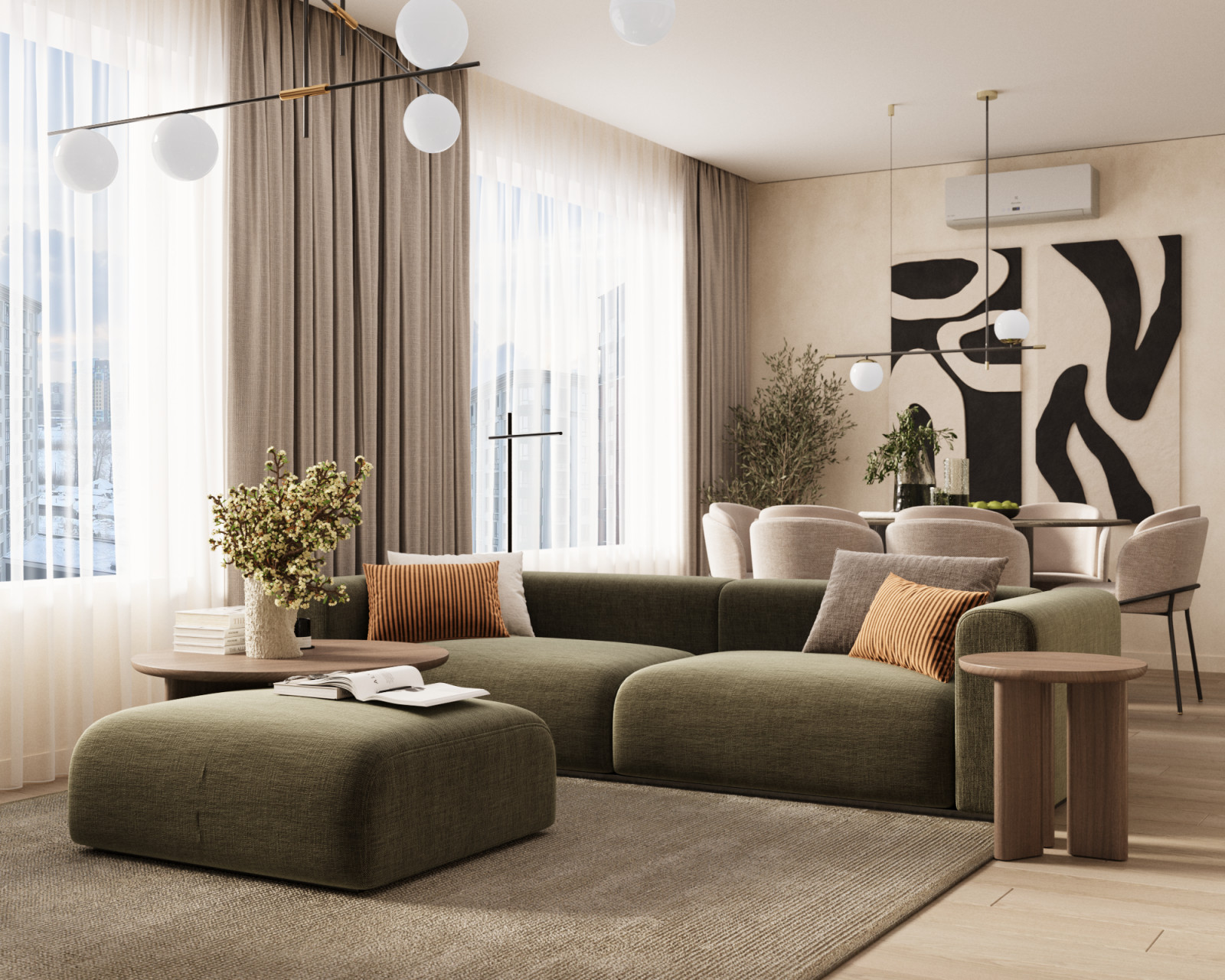 ЖК "Айвазовский" 2.0