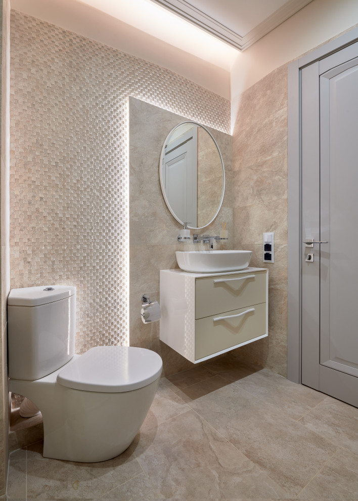 Черничный мильфей. Дизайнер Татьяна Астафьева.