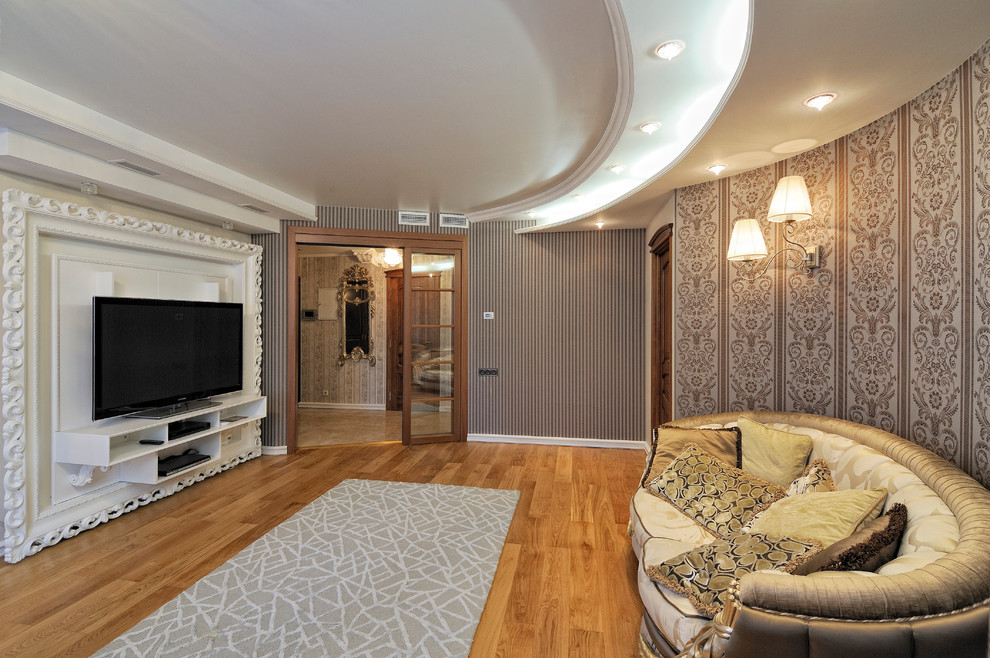 классическая гостиная