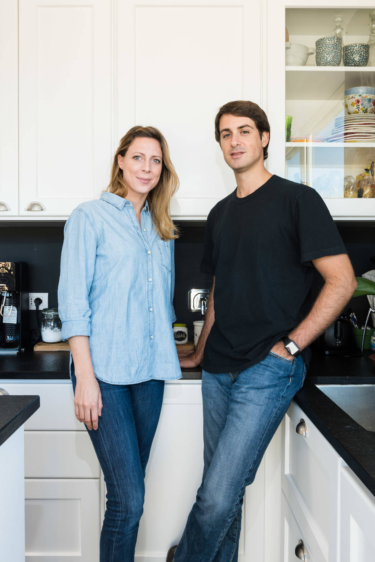 Houzz Италия: Римская квартира на последнем этаже с террасой для обедов