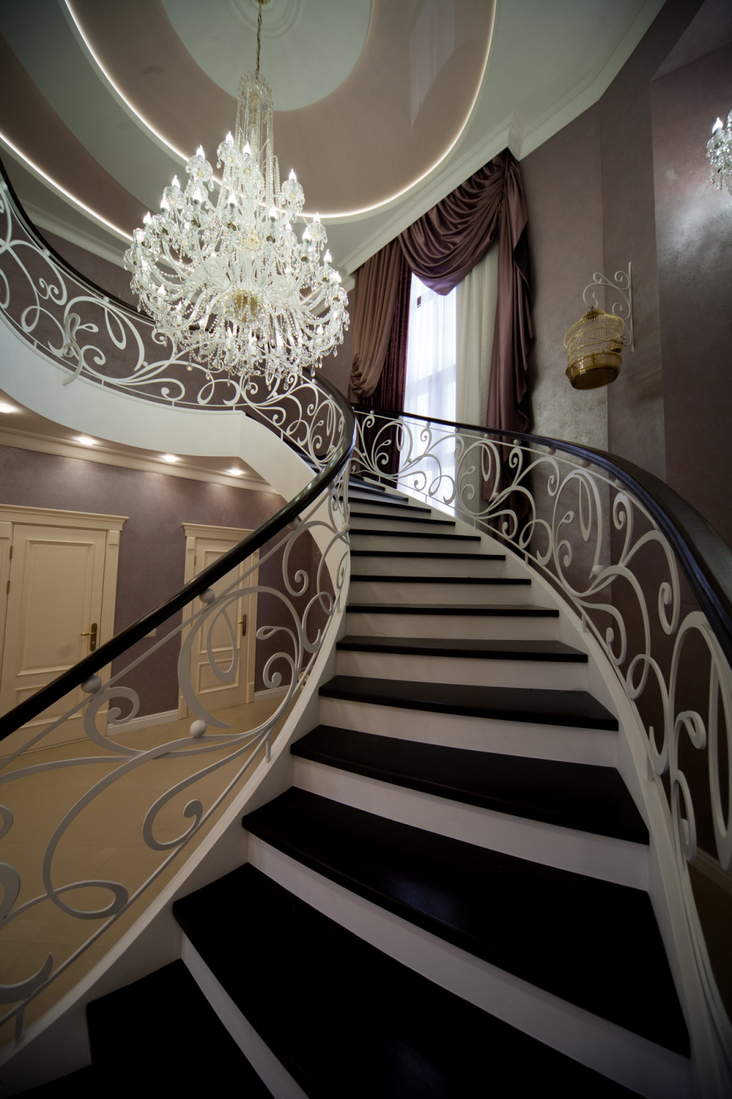 Лестница класса Люкс