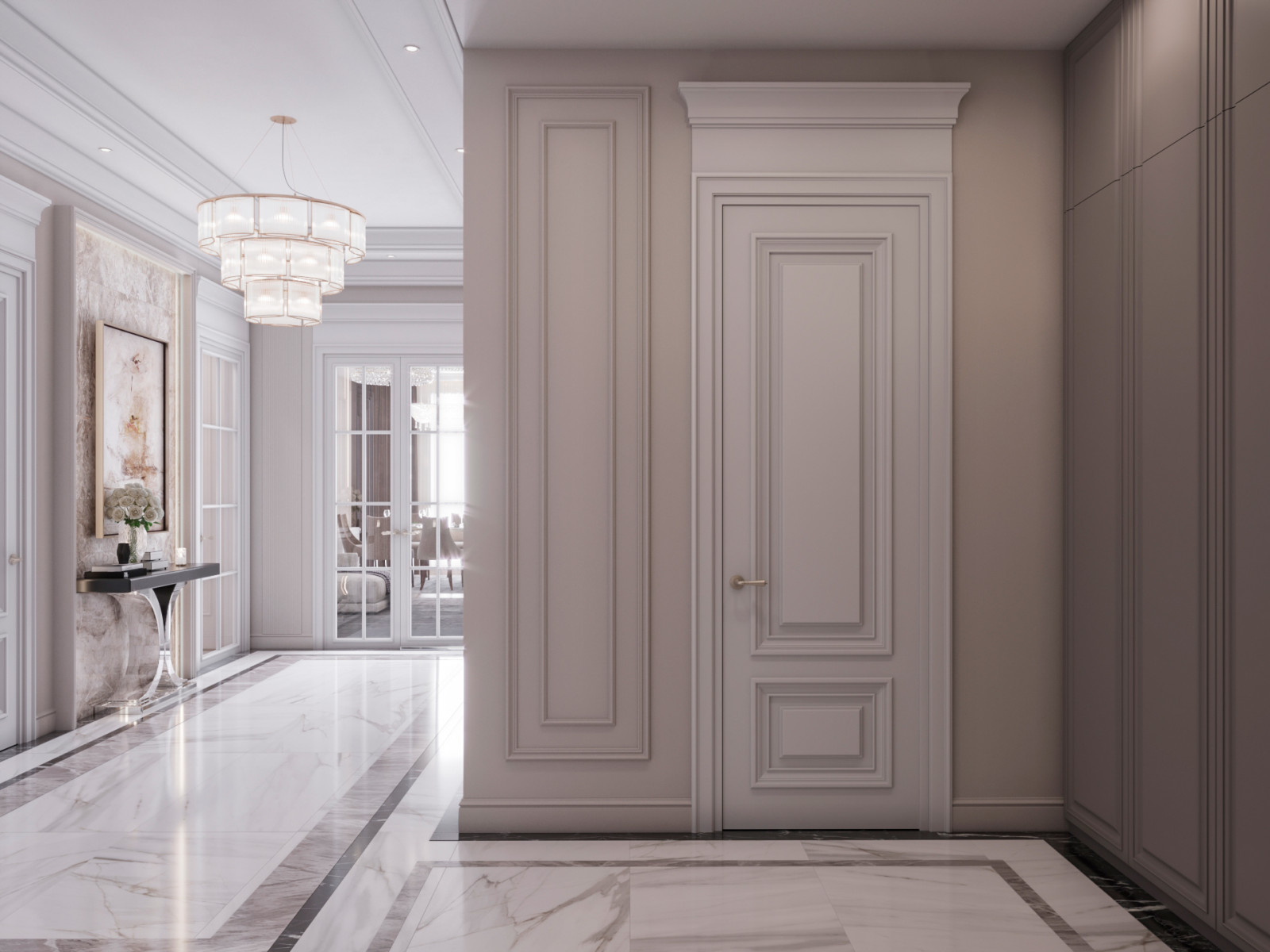 квартира для взрослой пары