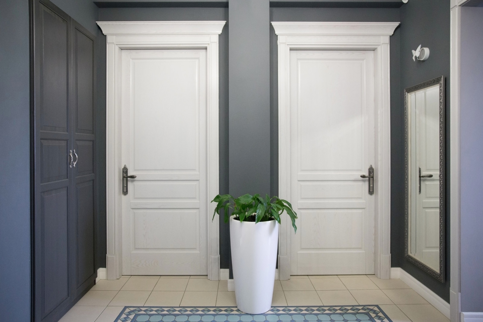 Квартира с окнами на Нескучный Сад