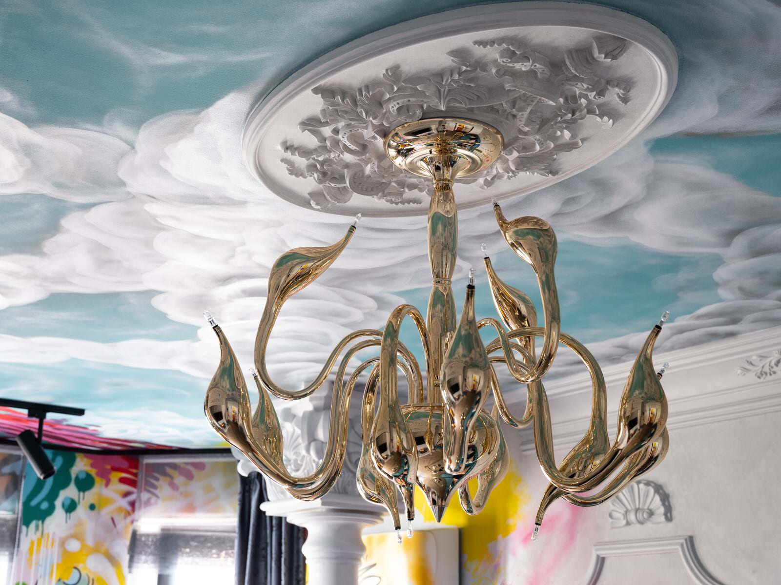 БАРОККО ДЛЯ БАЙКЕРА | BAROQUE FOR A BIKER project | 19.5 metres