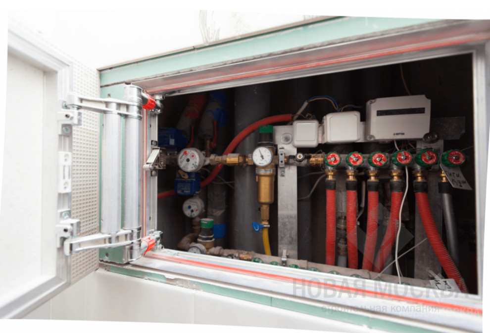 Ремонт двухкомнатной квартиры 90 кв.м. в ЖК «Татьянин Парк»