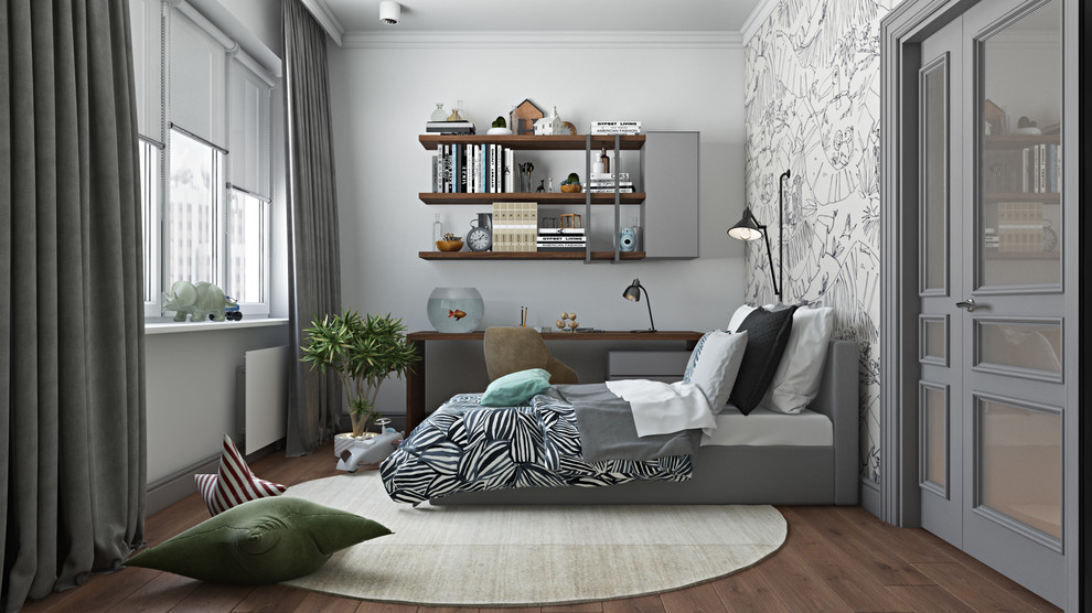 Детские комнаты