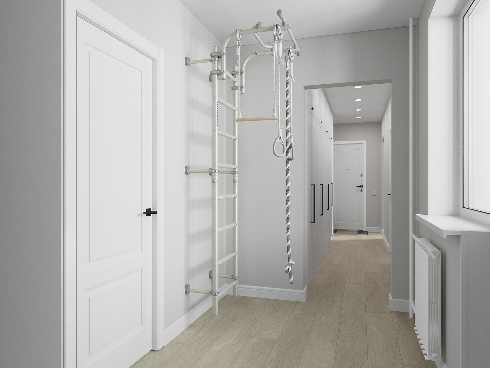 Трехкомнатная квартира,70,65 м2, г. Москва