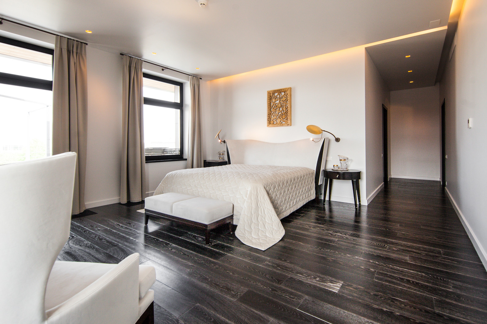 Загородный дом в коттеджном поселке "Миллениум-Парк"