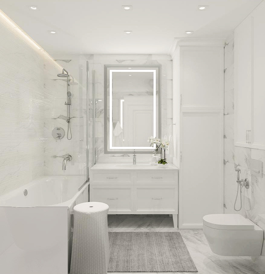 Квартира в ЖК Николаевский Ансамбль, 100 м2