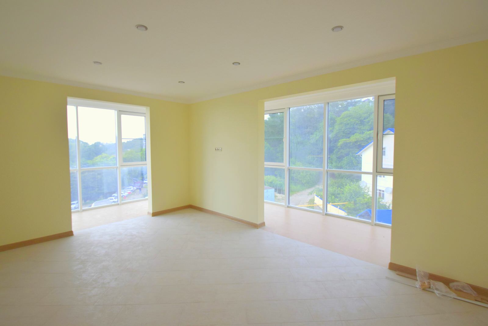 Ремонт квартиры в мкр Малый Ахун