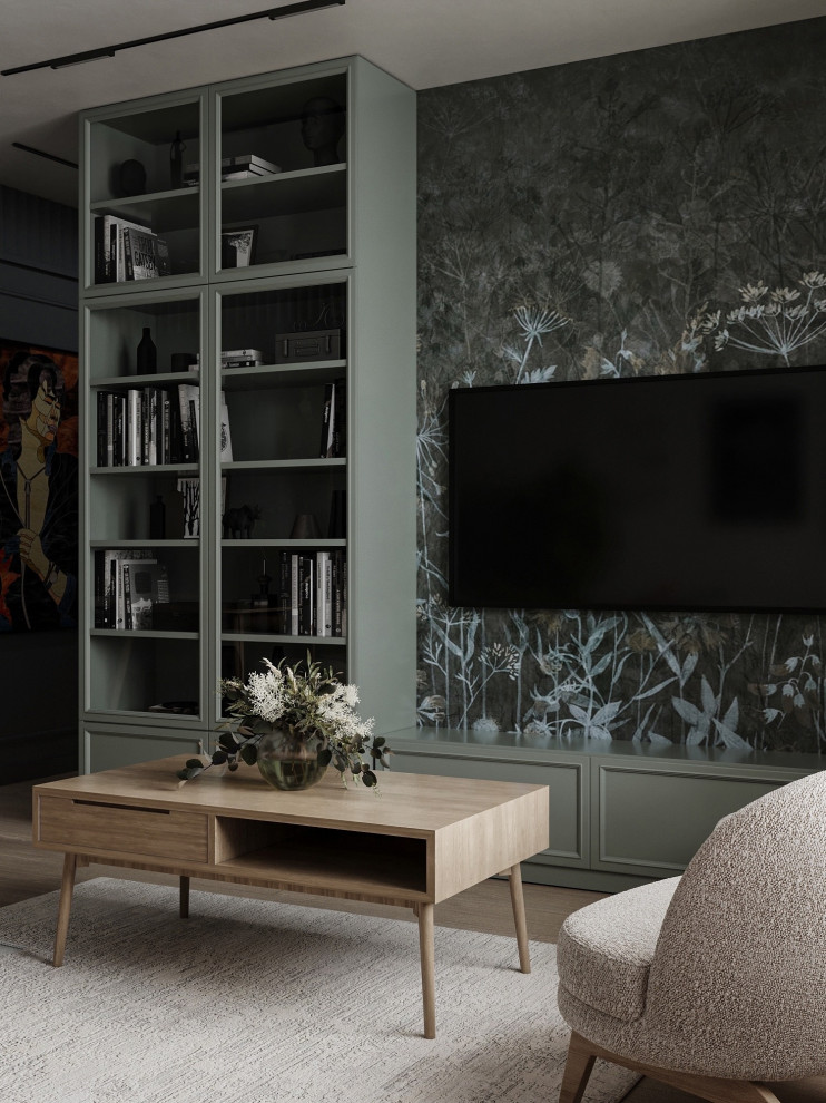 Москва, ЖК Кронштадтский 9