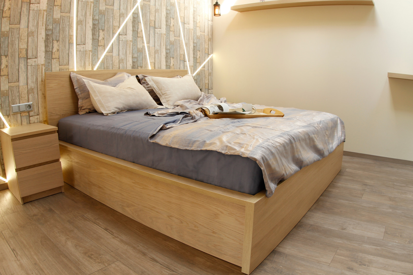 Квартира в ЖК Город Набережных