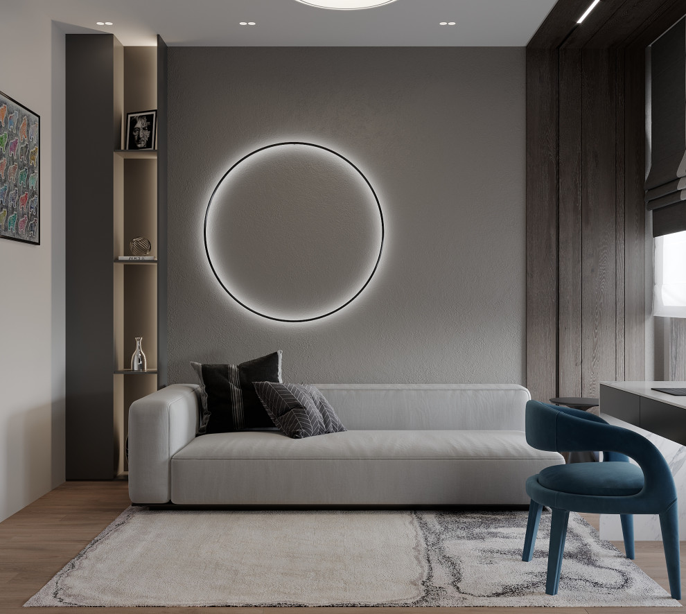 Квартира 95м2 в ЖК Крылья