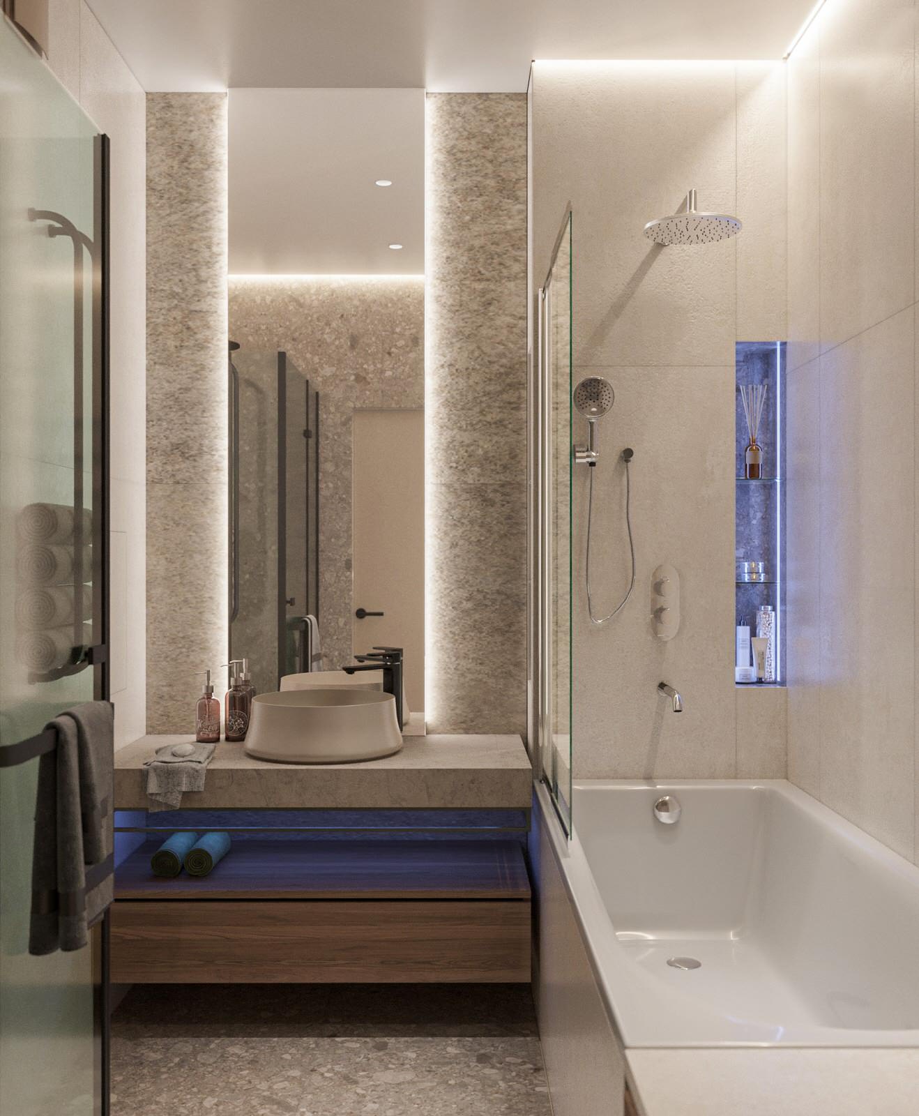 Трёшка в ЖК Зеленодар