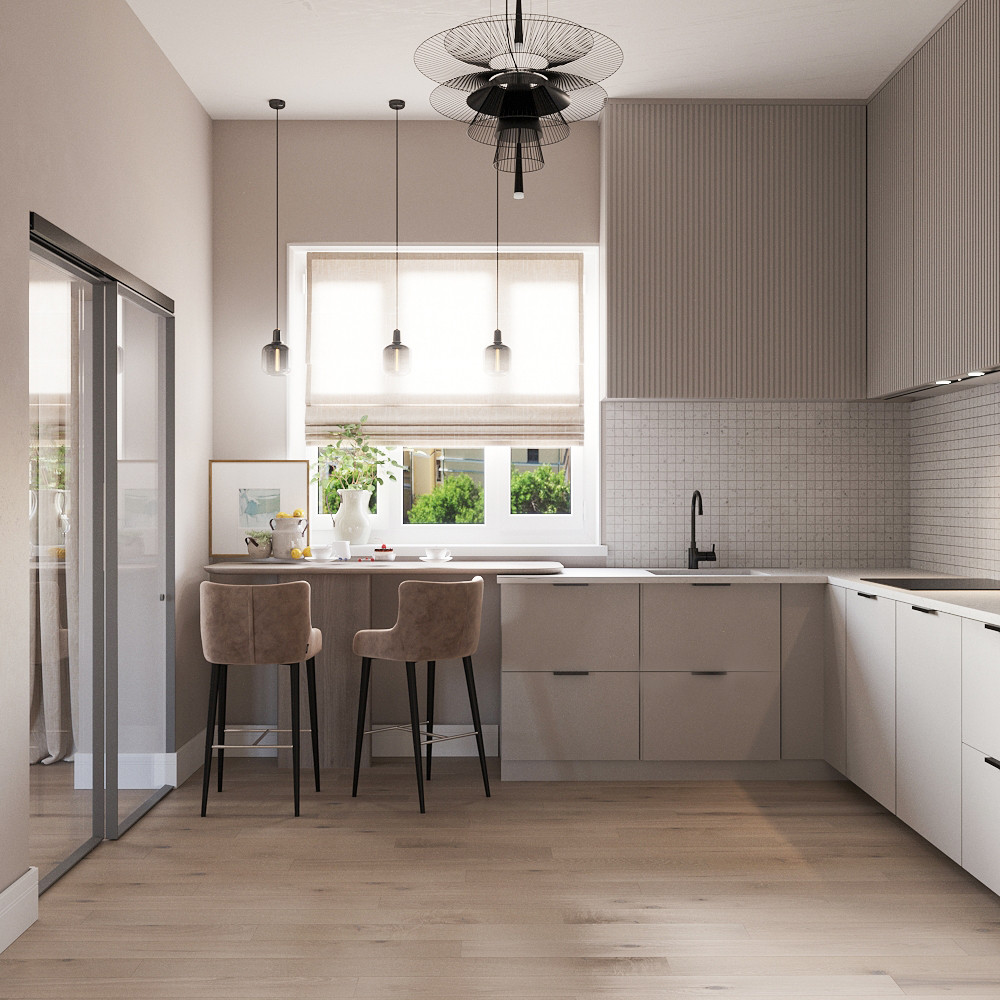 Дом в Кощаково