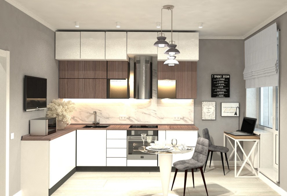 Красногорск, ул. Народного ополчения