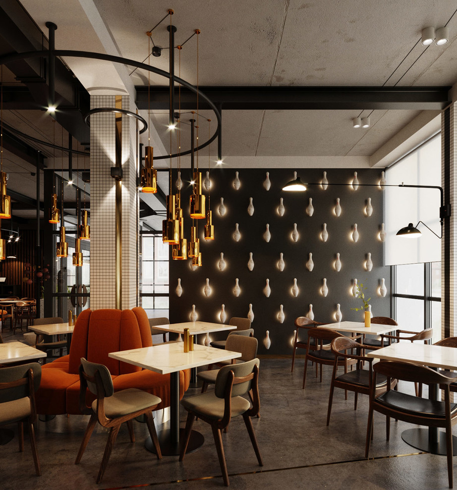 Кафе и боулинг «ЛЕБОВСКИ»