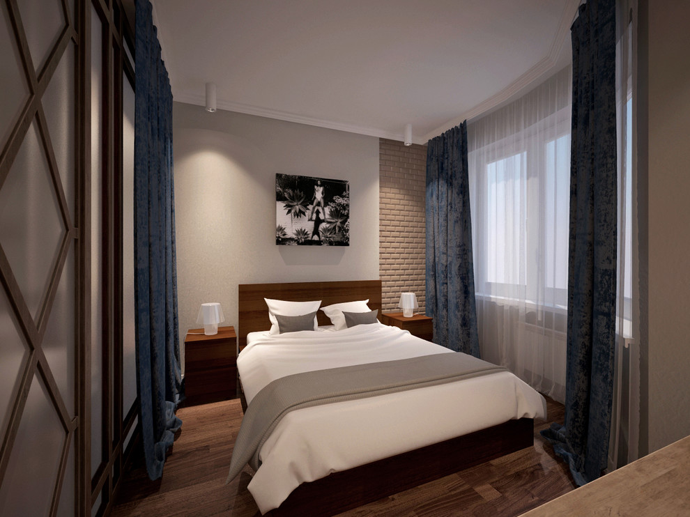 Проект 97 - Интерьер  квартиры