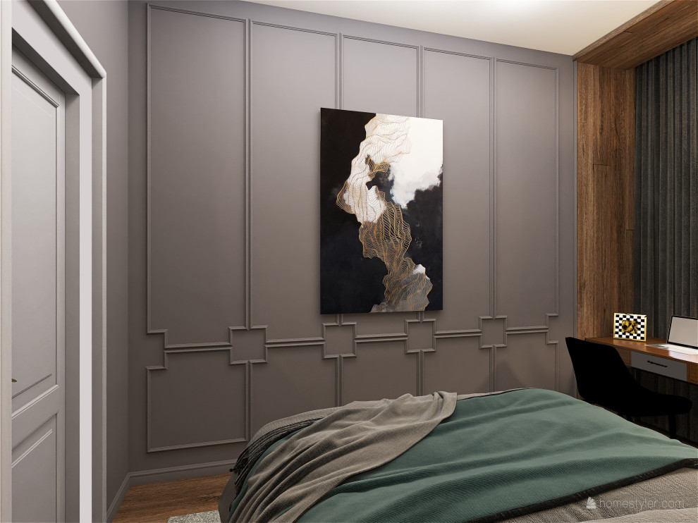 Дизайн спальни