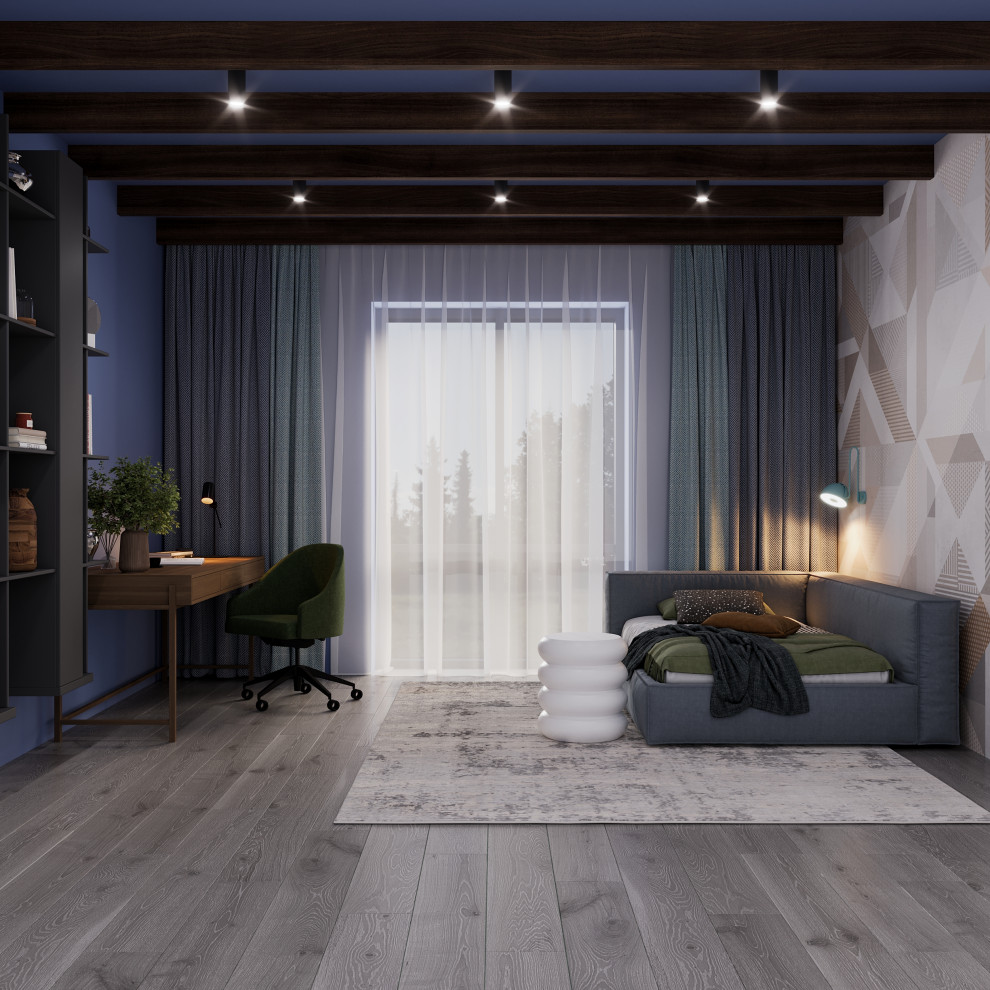 Интерьер частного дома