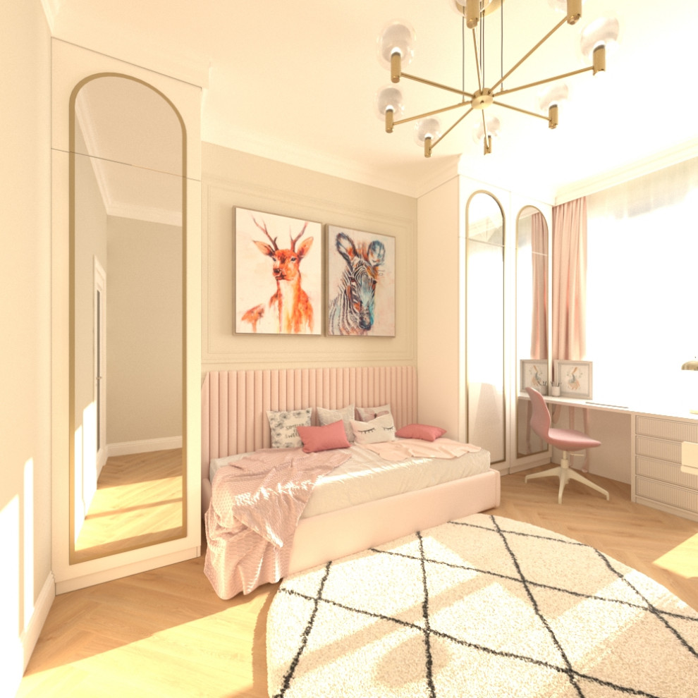 Проект в ЖК I Love - 98 м2