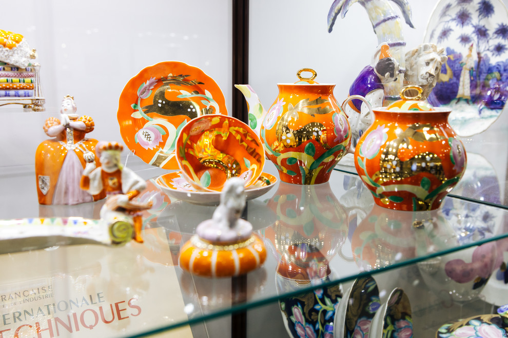 Портрет: Дулевский фарфоровый завод