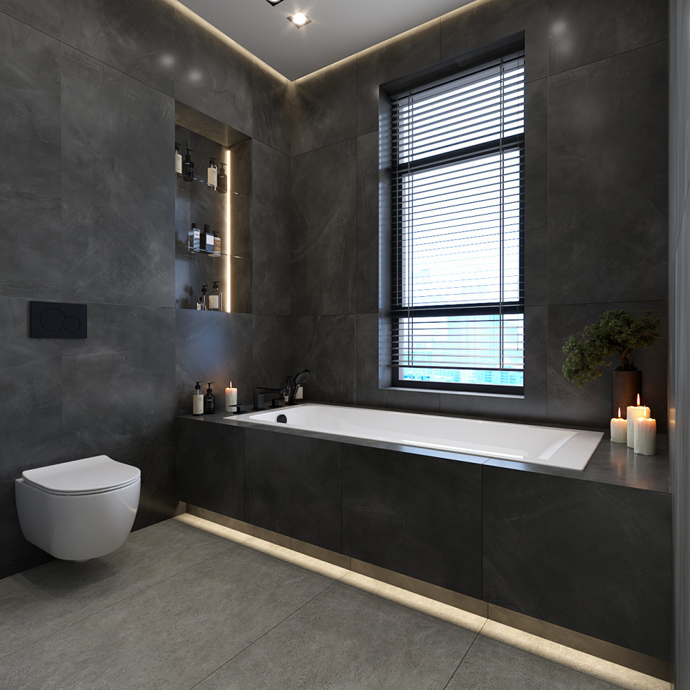 Комфорт и функциональность: 3-комнатная квартира 95 м2