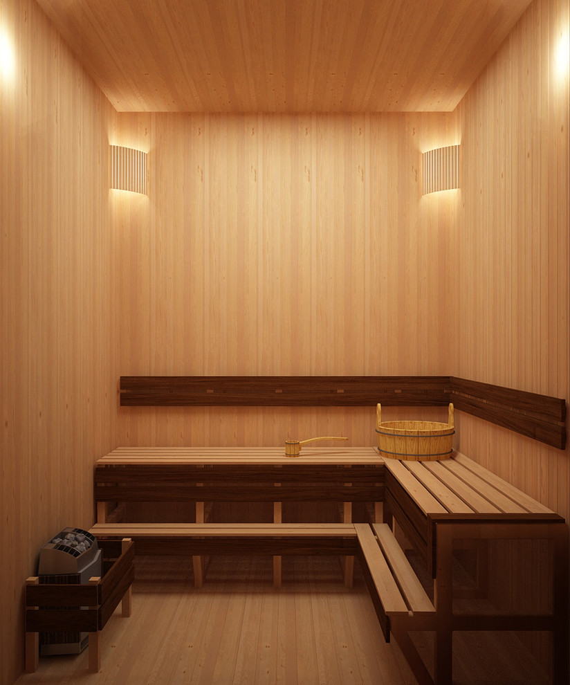 Особняк в Краснодаре. Классический стиль.