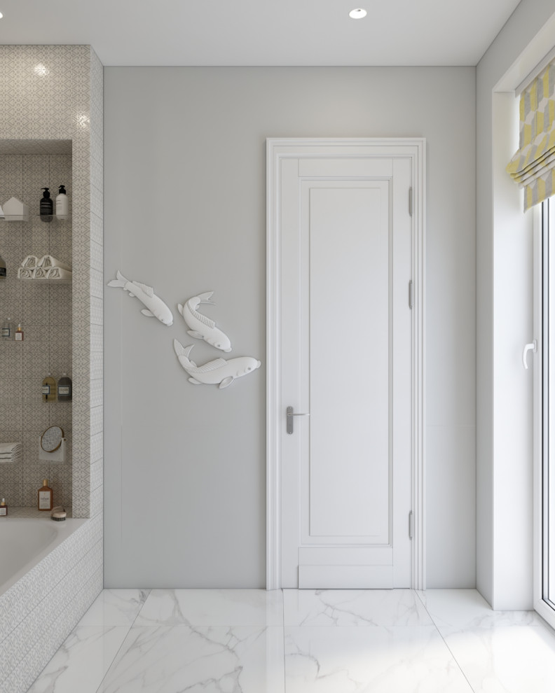 санузел детский