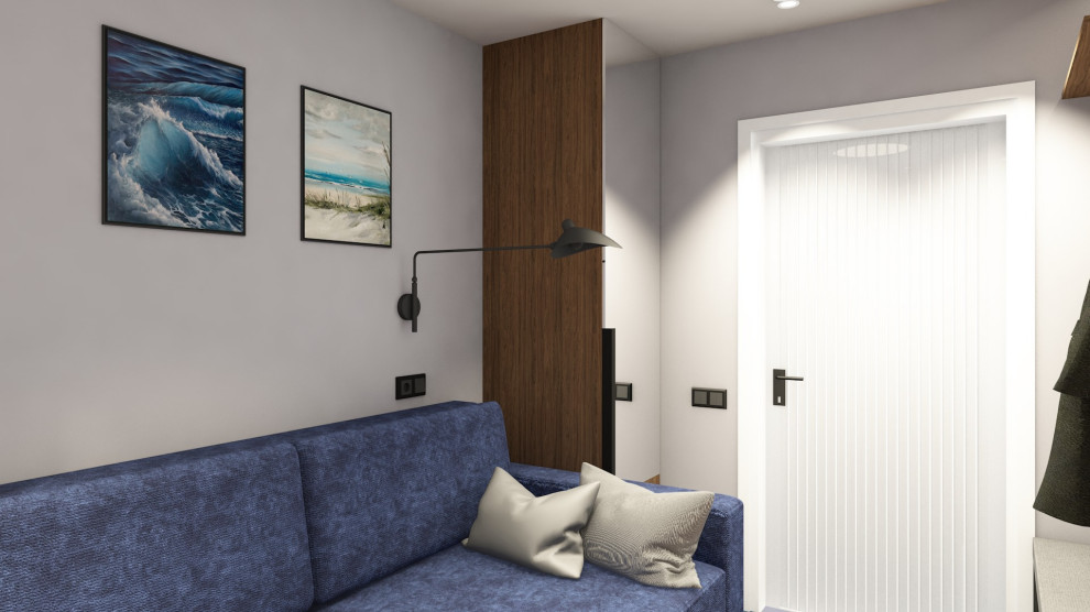 Комната "Пирата"